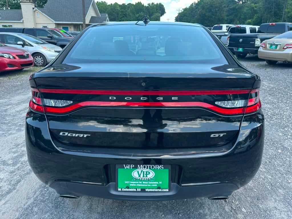 Dodge Dart GT 2015