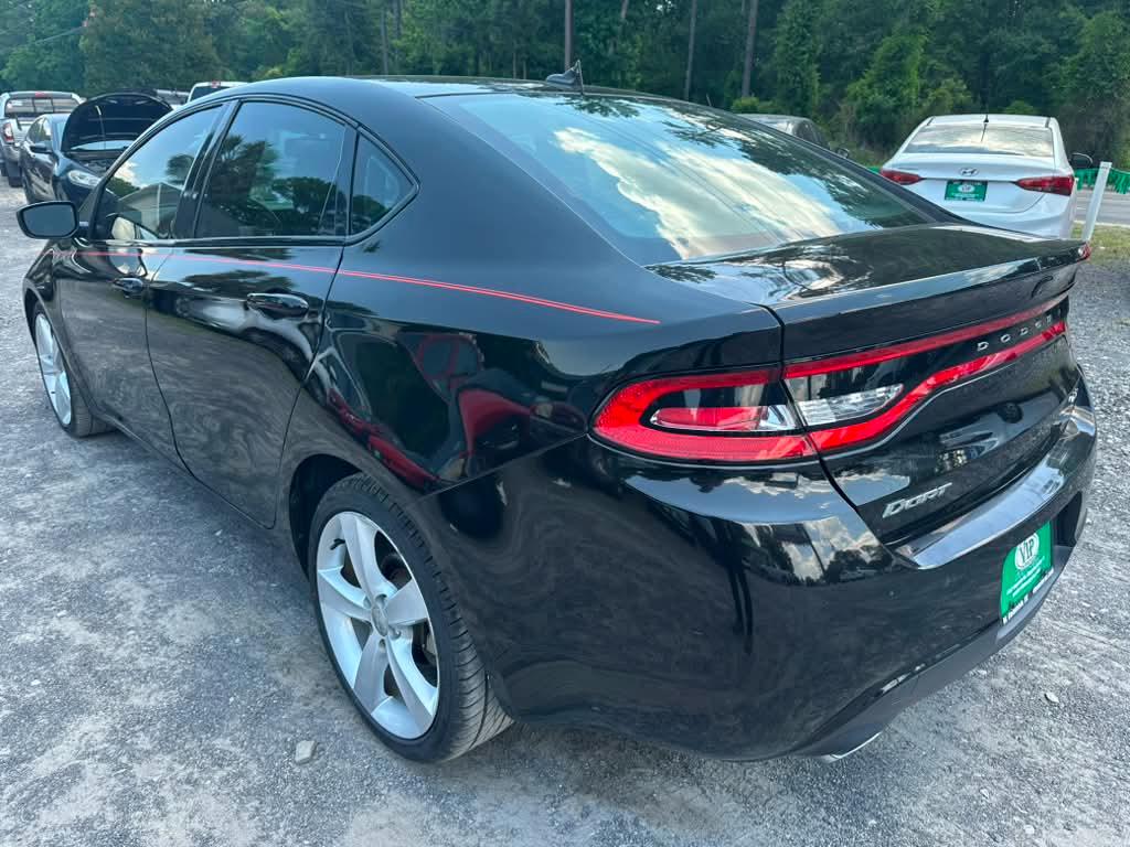 Dodge Dart GT 2015