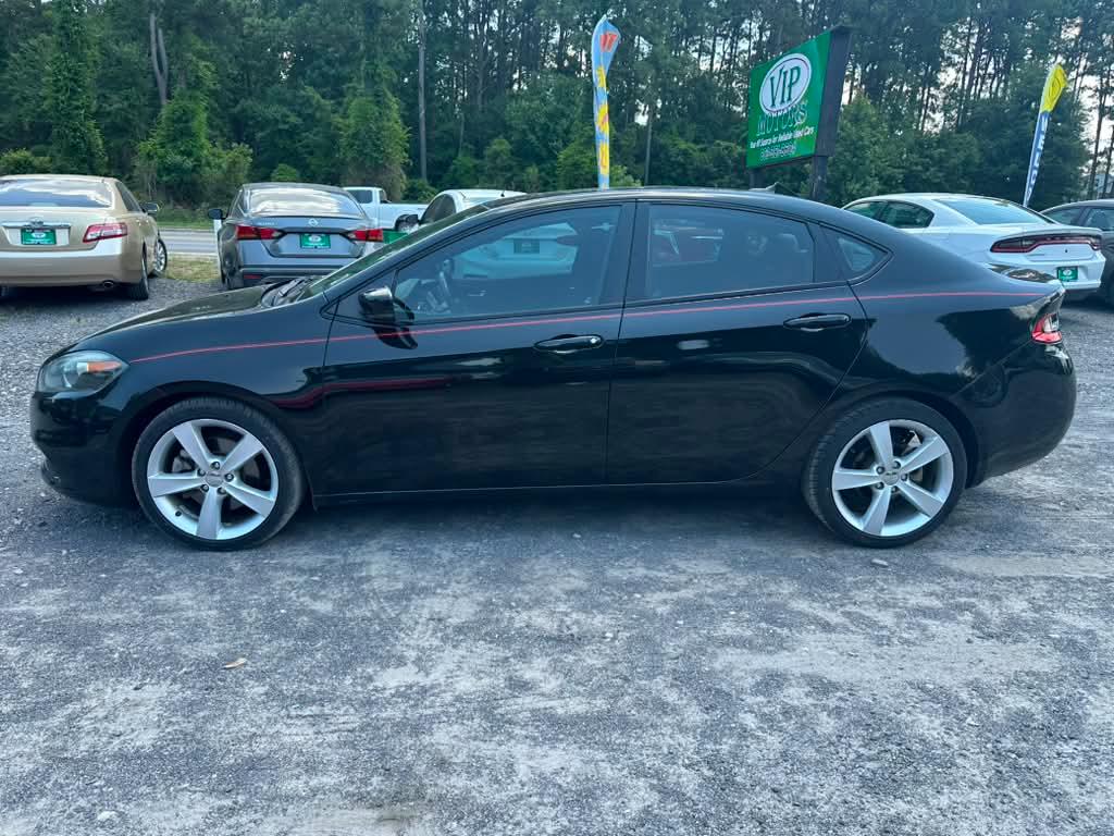 Dodge Dart GT 2015
