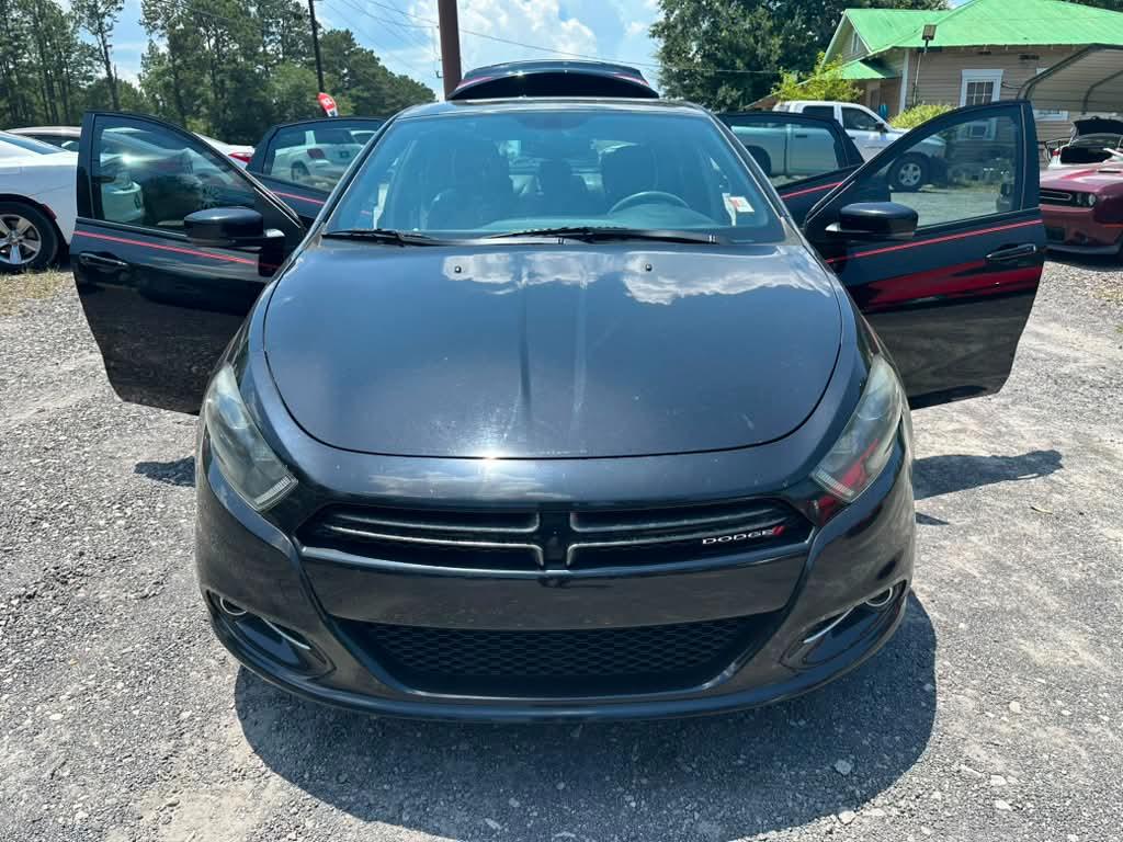Dodge Dart GT 2015