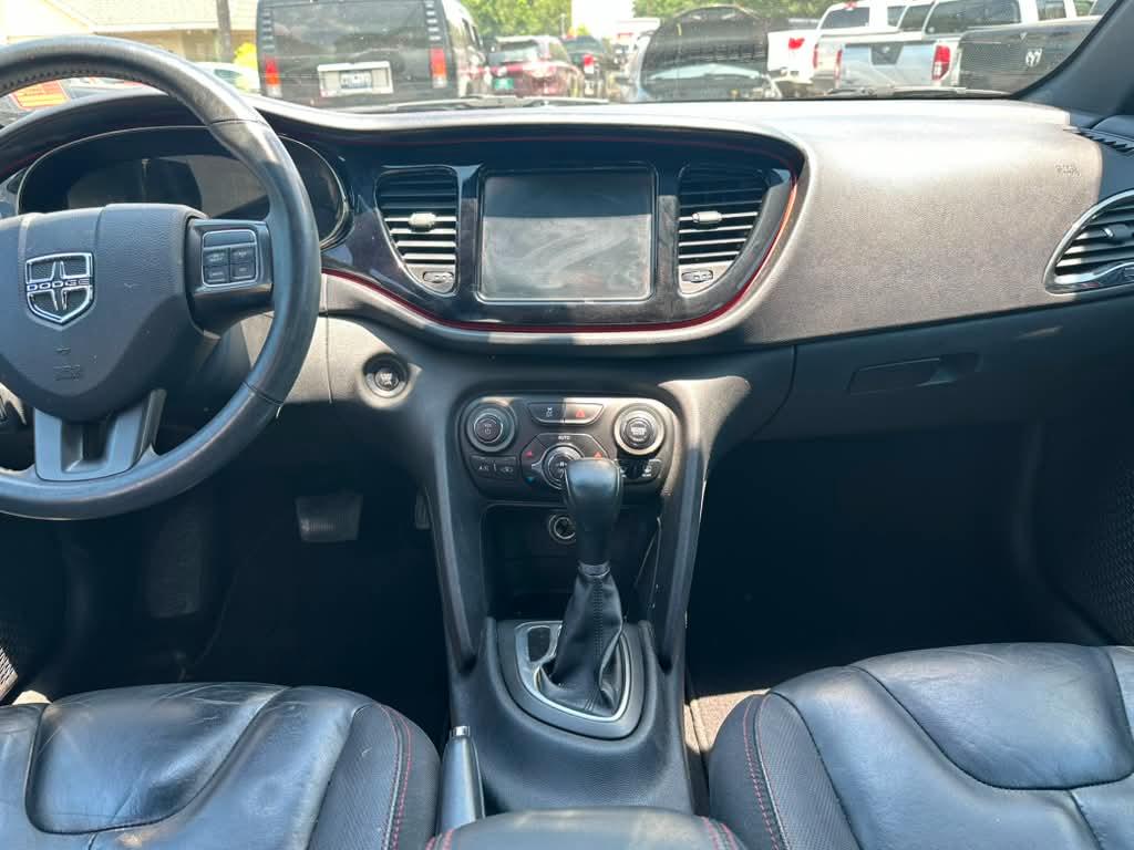 Dodge Dart GT 2015