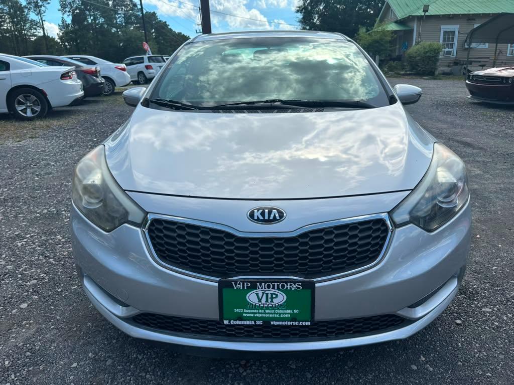 Kia Forte EX 2016