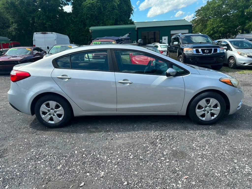 Kia Forte EX 2016
