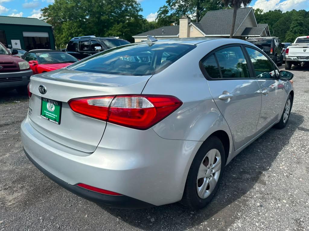 Kia Forte EX 2016