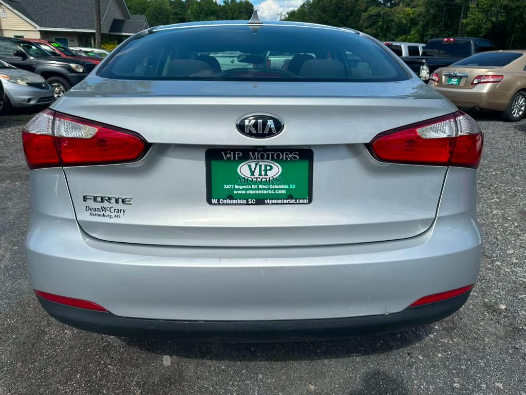 Kia Forte EX 2016