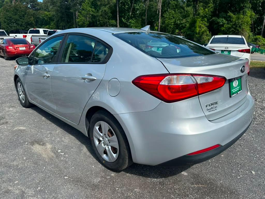 Kia Forte EX 2016