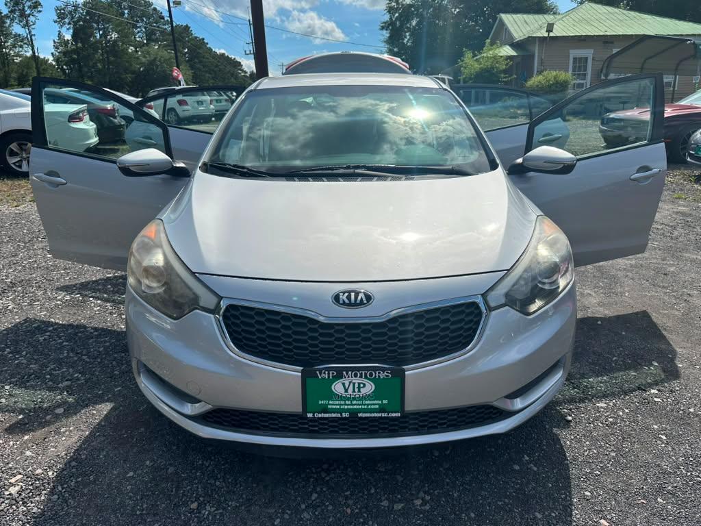 Kia Forte EX 2016