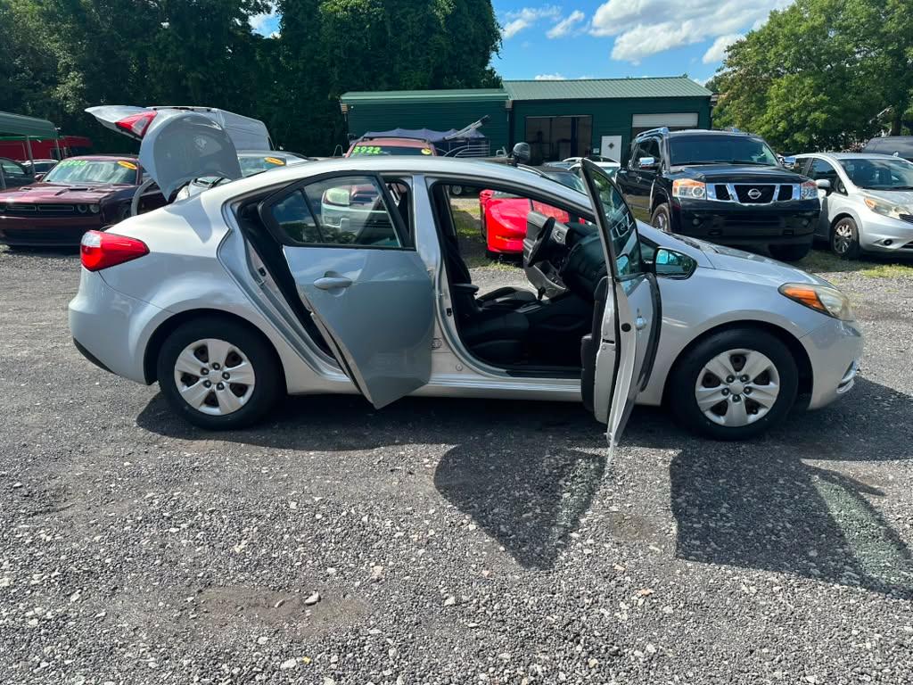 Kia Forte EX 2016
