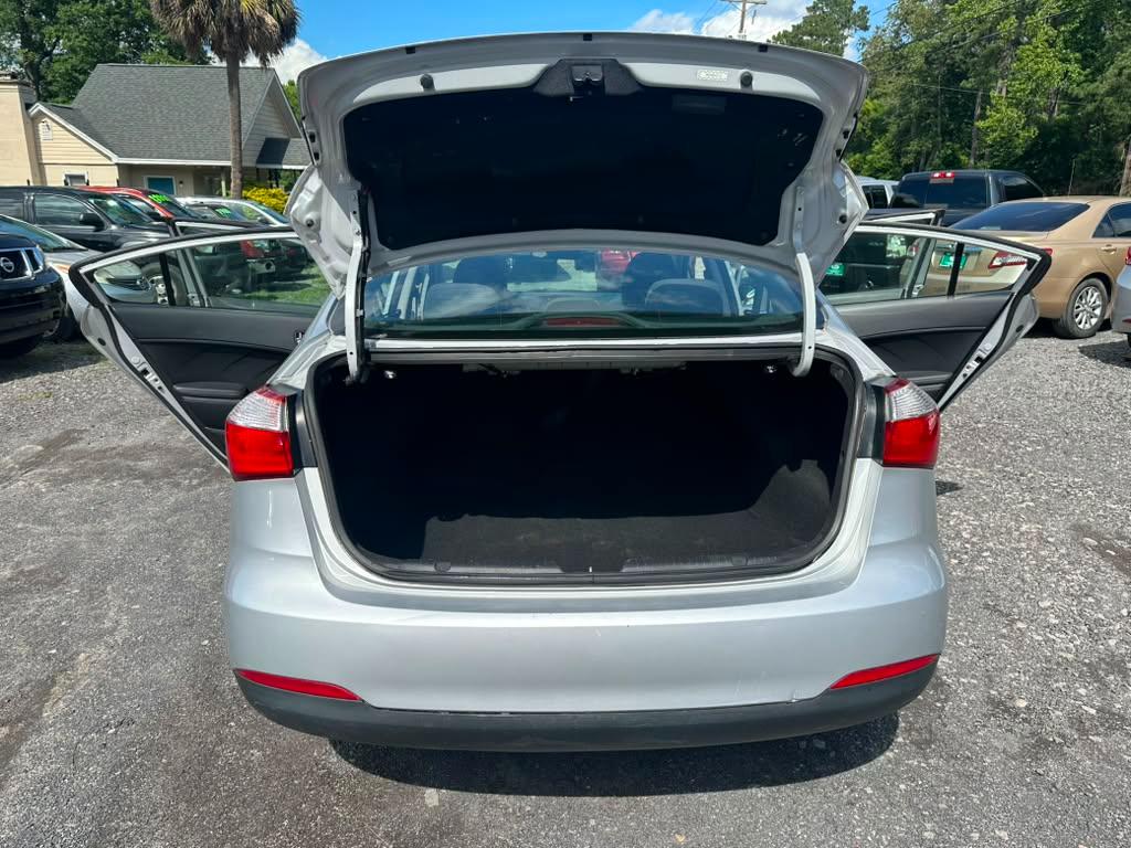 Kia Forte EX 2016
