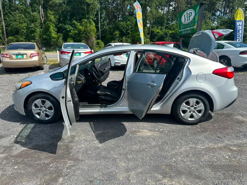 Kia Forte EX 2016
