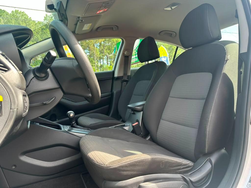Kia Forte EX 2016