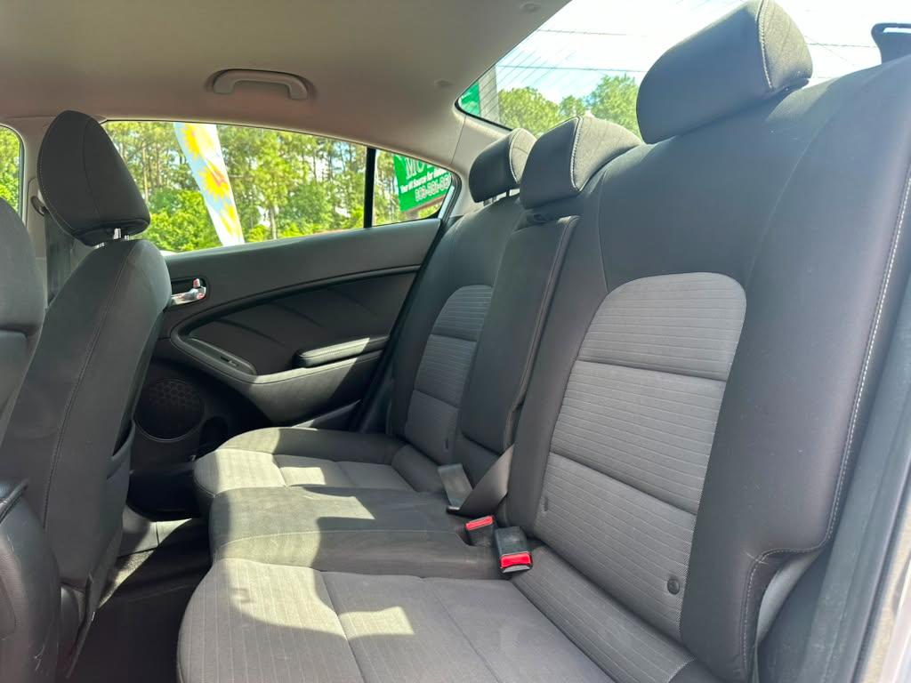 Kia Forte EX 2016