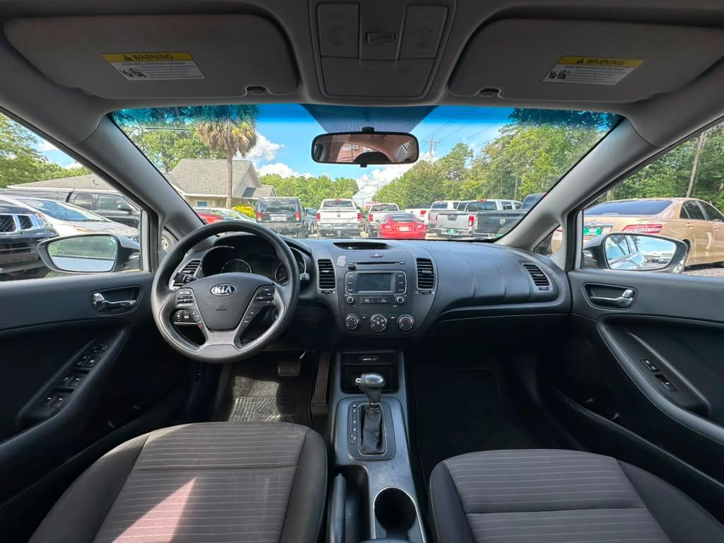 Kia Forte EX 2016