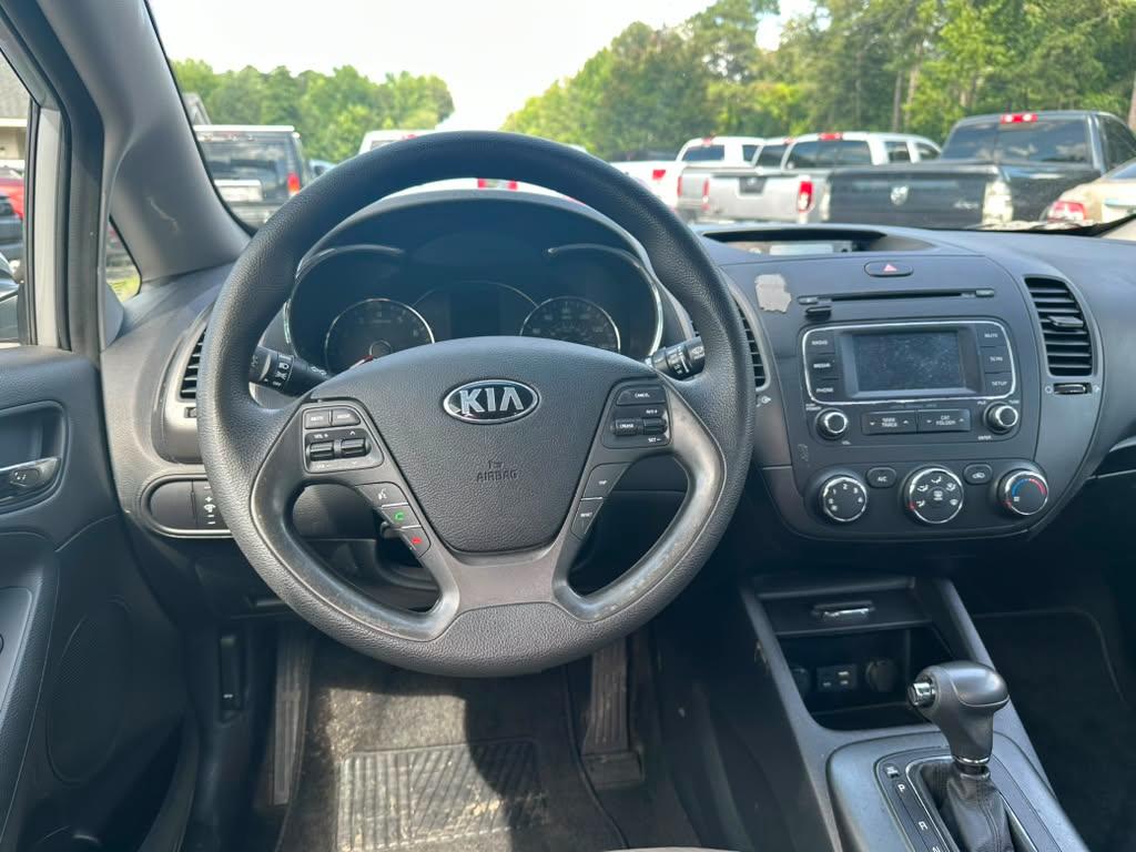 Kia Forte EX 2016