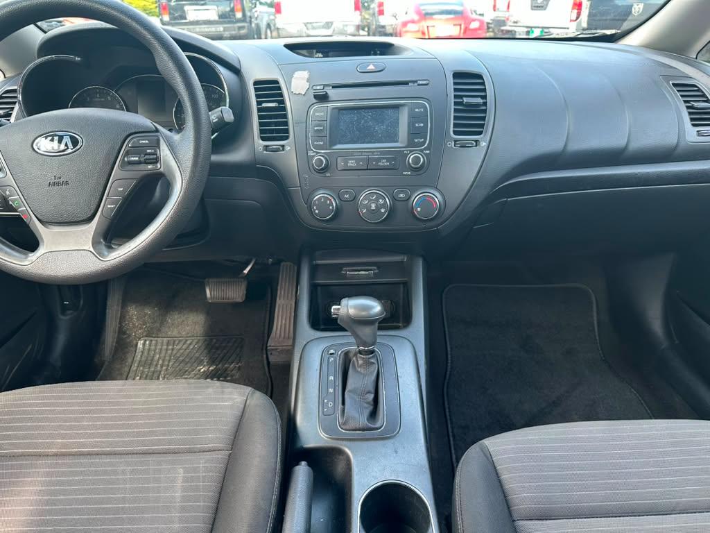 Kia Forte EX 2016