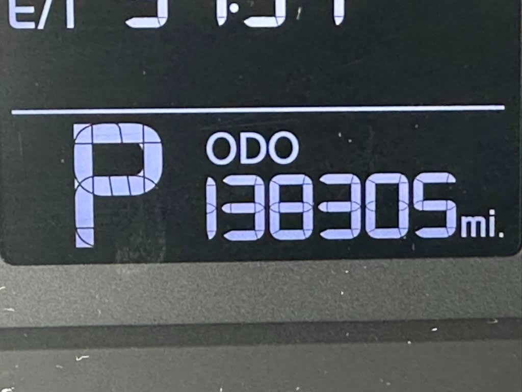 Kia Forte EX 2016