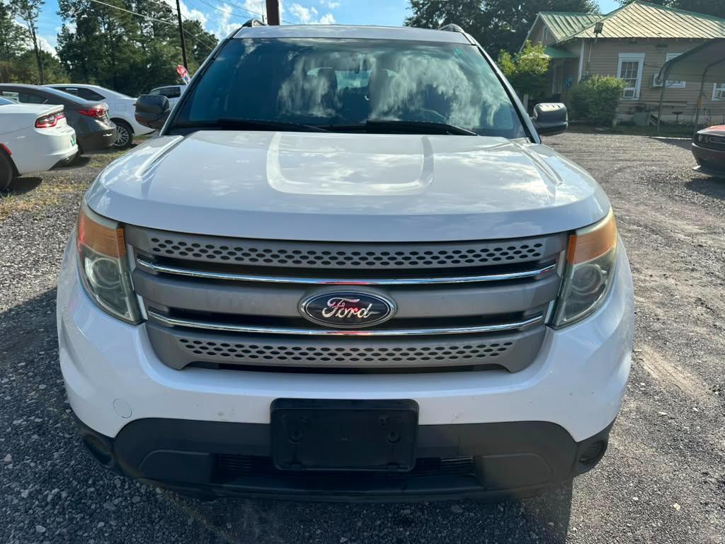 Ford Explorer Base FWD 2013