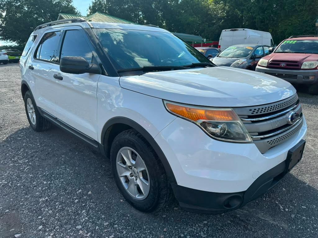 Ford Explorer Base FWD 2013