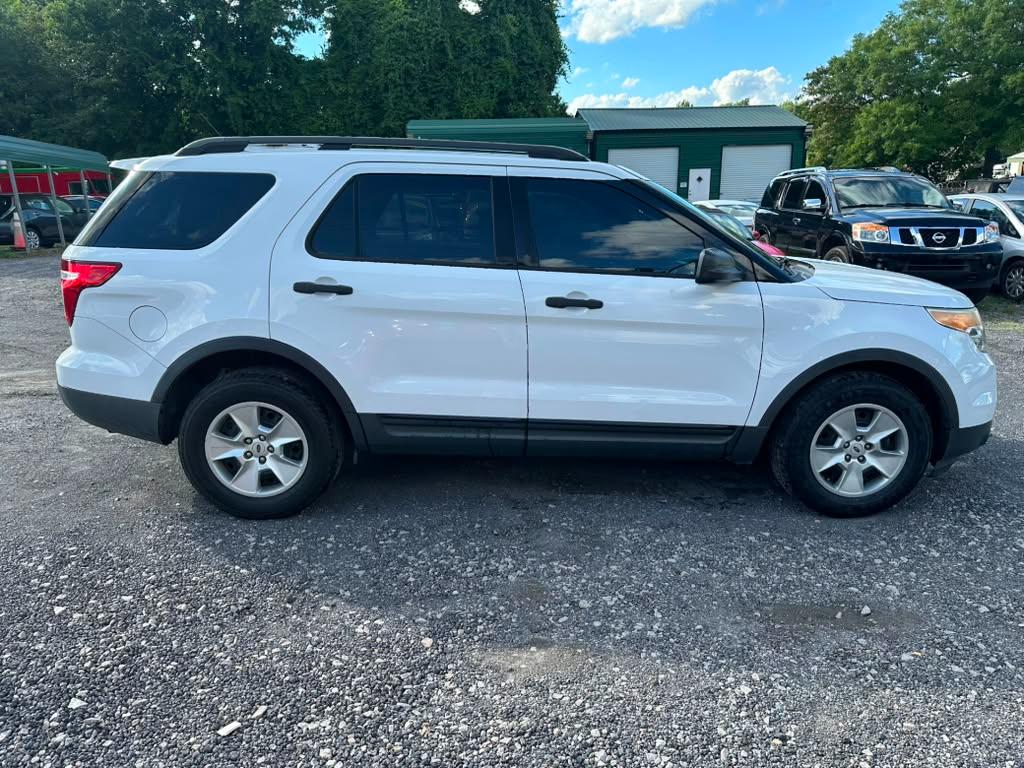 Ford Explorer Base FWD 2013