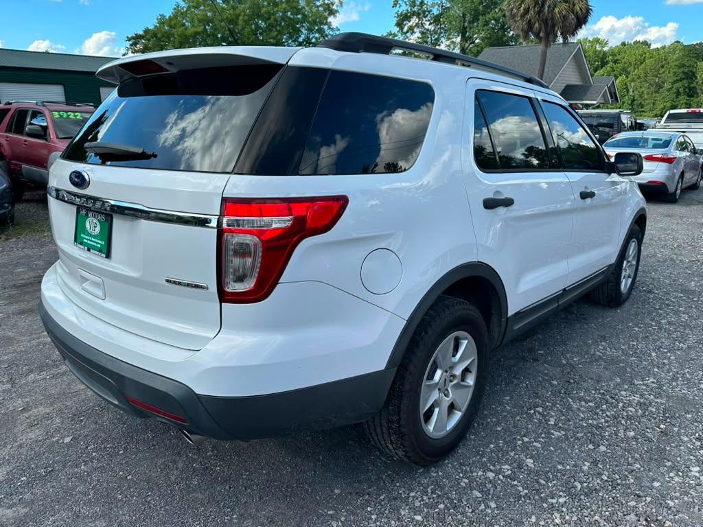 Ford Explorer Base FWD 2013