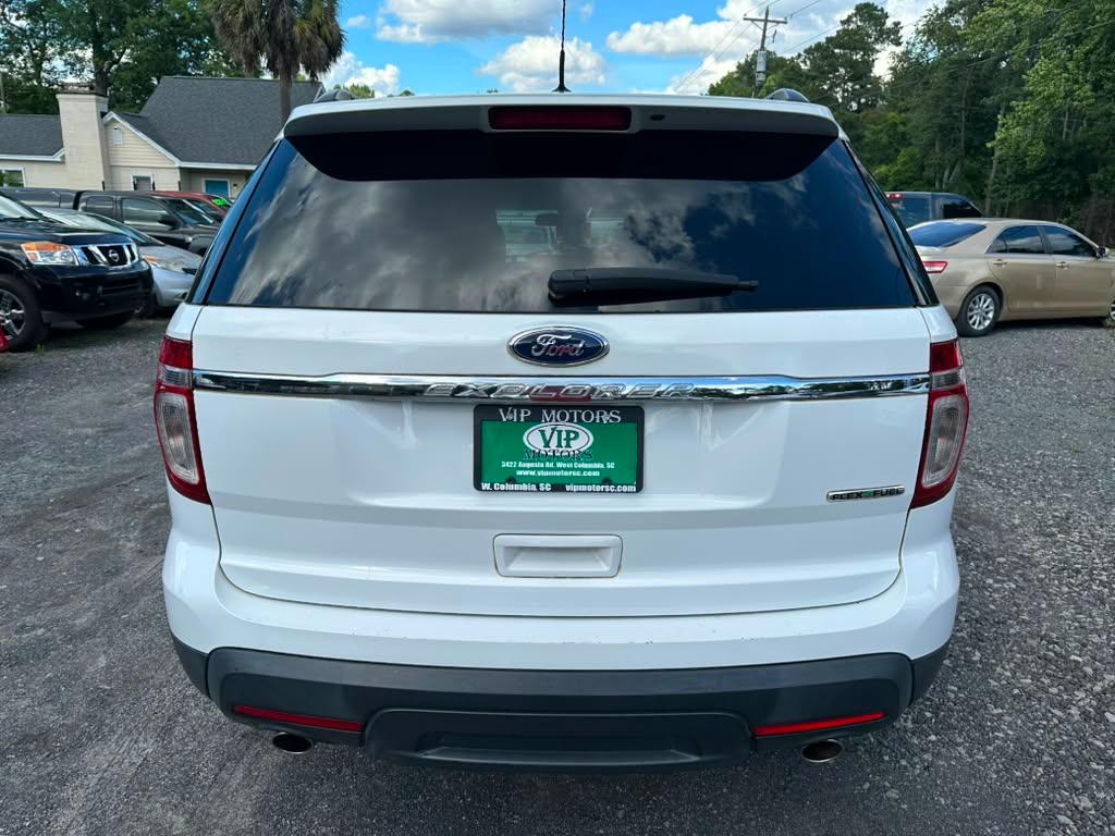 Ford Explorer Base FWD 2013