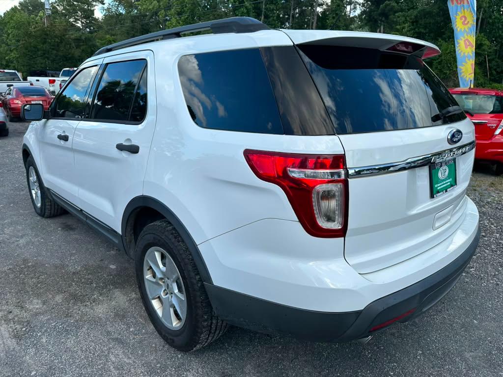 Ford Explorer Base FWD 2013