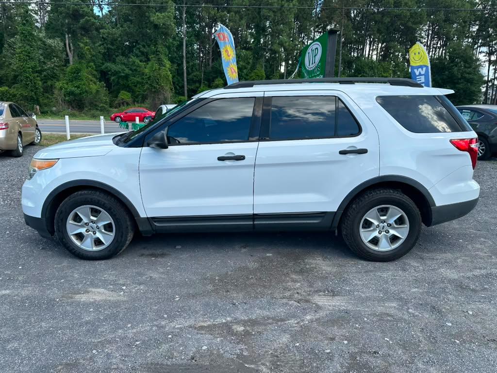 Ford Explorer Base FWD 2013