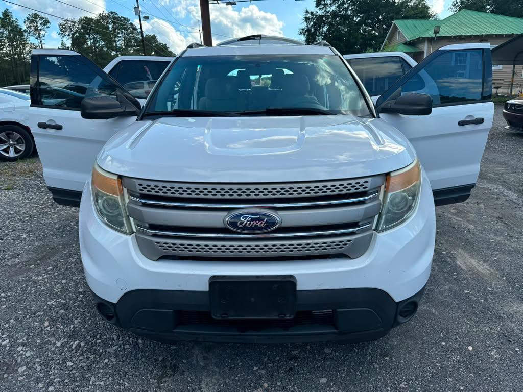 Ford Explorer Base FWD 2013