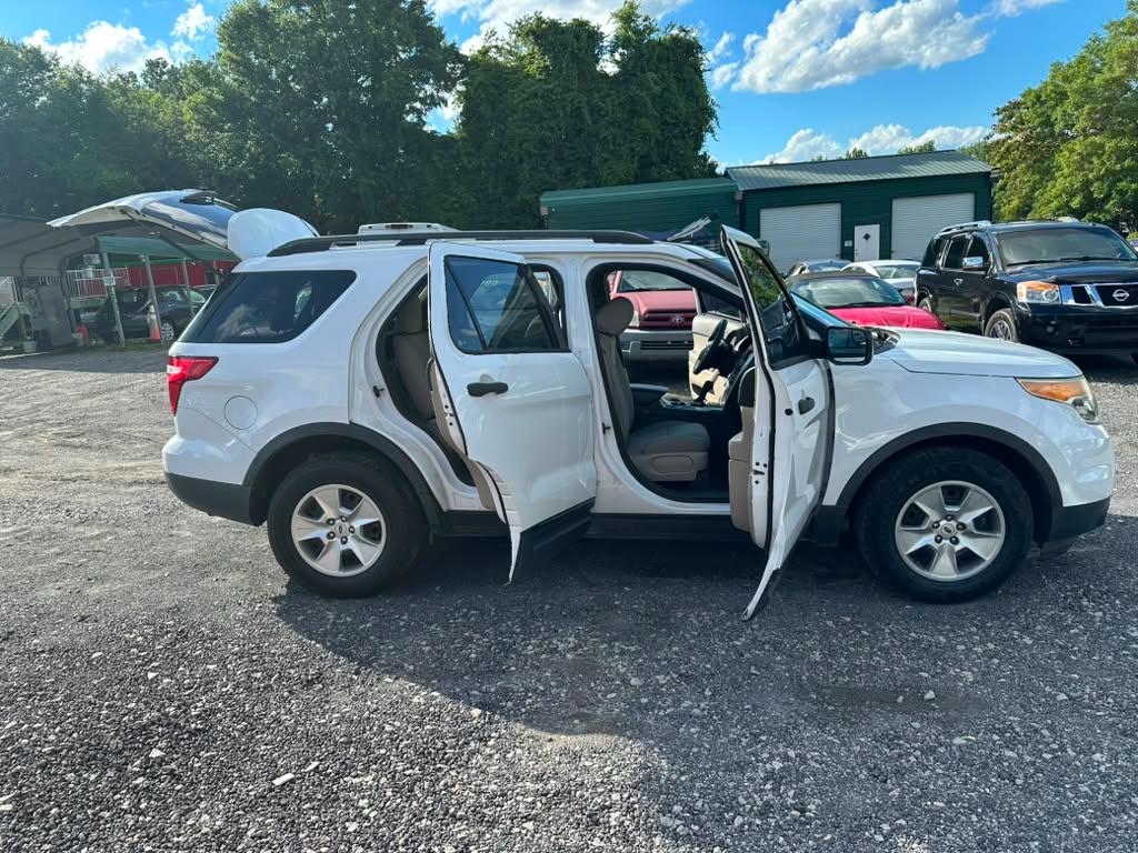 Ford Explorer Base FWD 2013