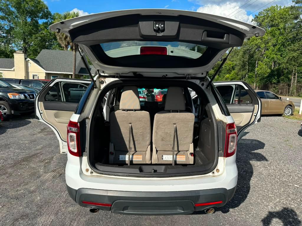 Ford Explorer Base FWD 2013