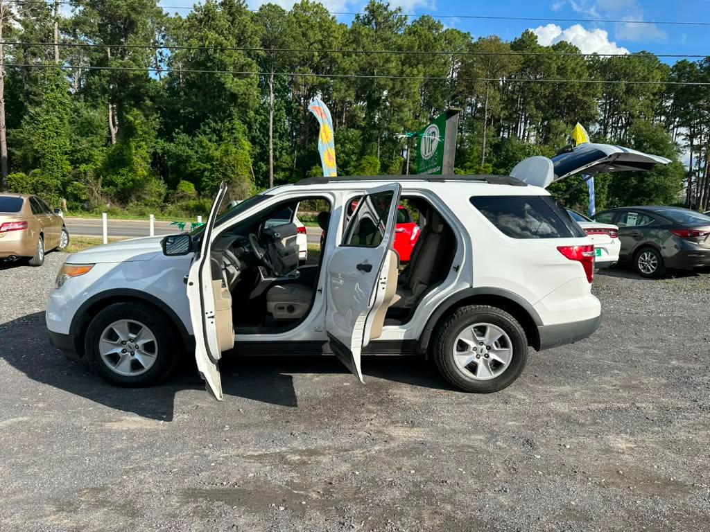 Ford Explorer Base FWD 2013