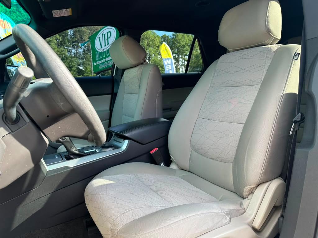 Ford Explorer Base FWD 2013