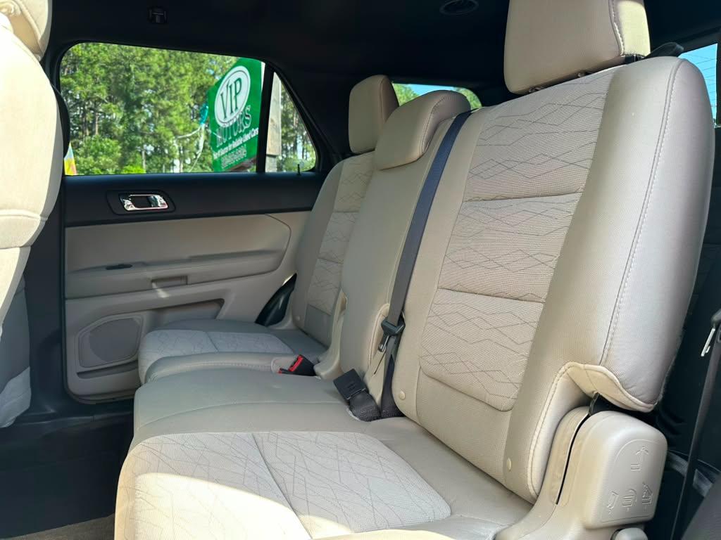 Ford Explorer Base FWD 2013