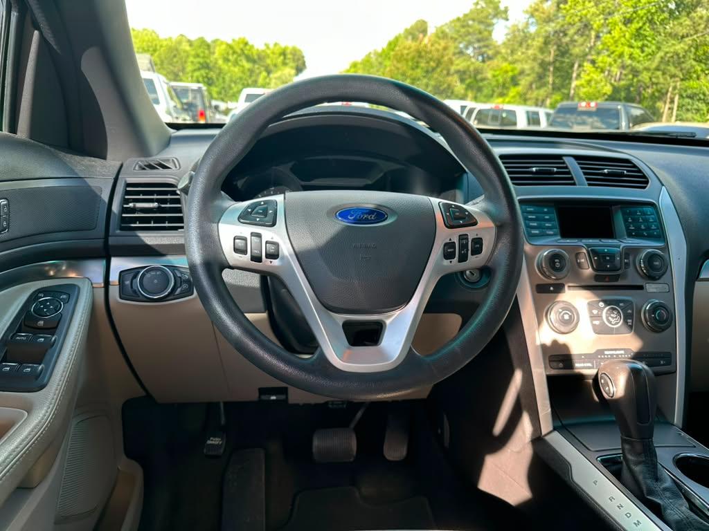 Ford Explorer Base FWD 2013