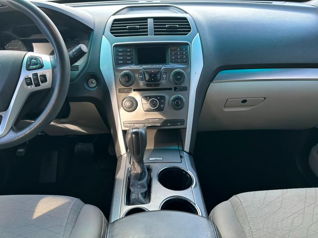 Ford Explorer Base FWD 2013