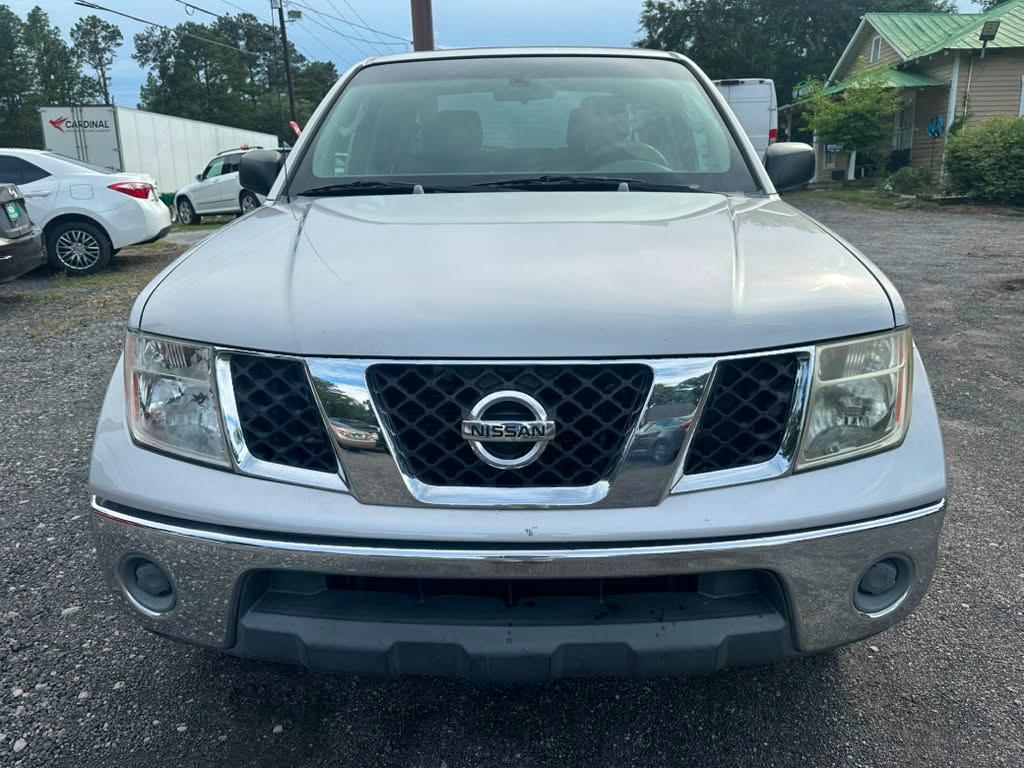 Nissan Frontier LE Crew Cab 2WD 2007