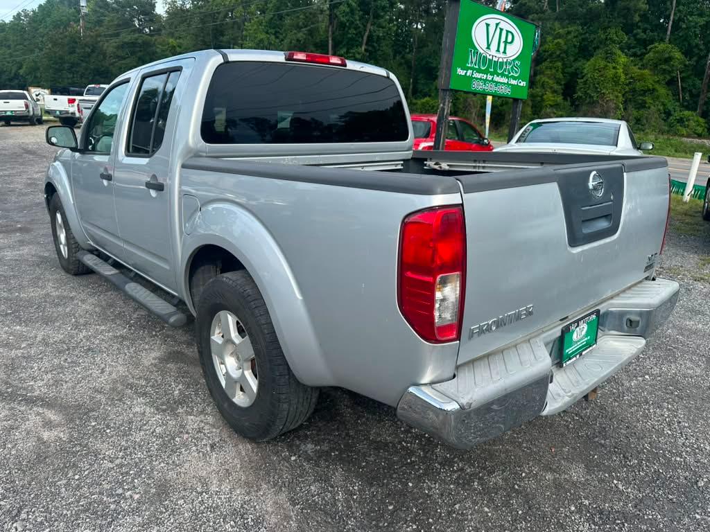 Nissan Frontier LE Crew Cab 2WD 2007