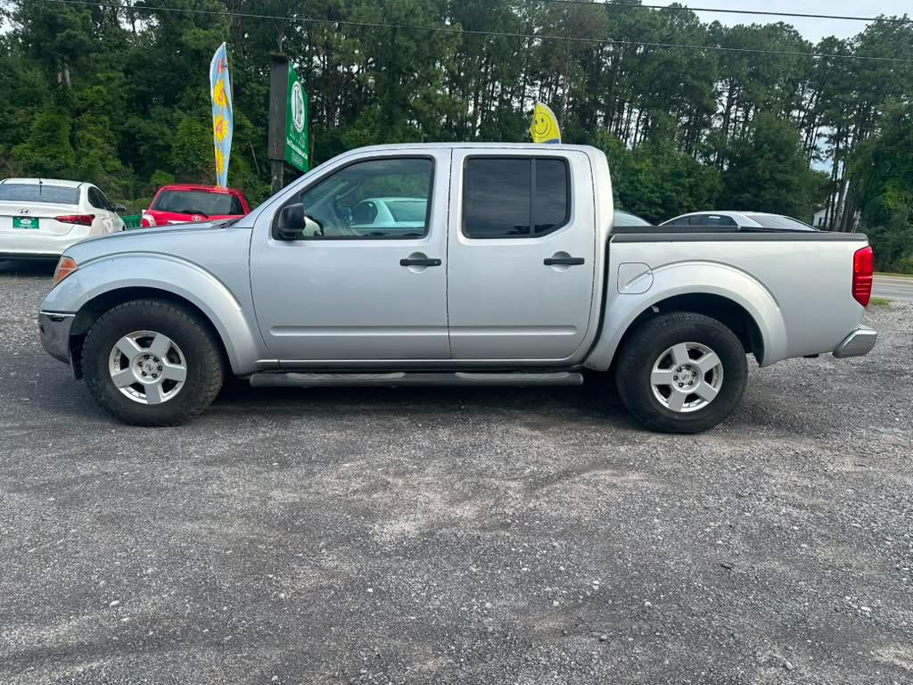 Nissan Frontier LE Crew Cab 2WD 2007