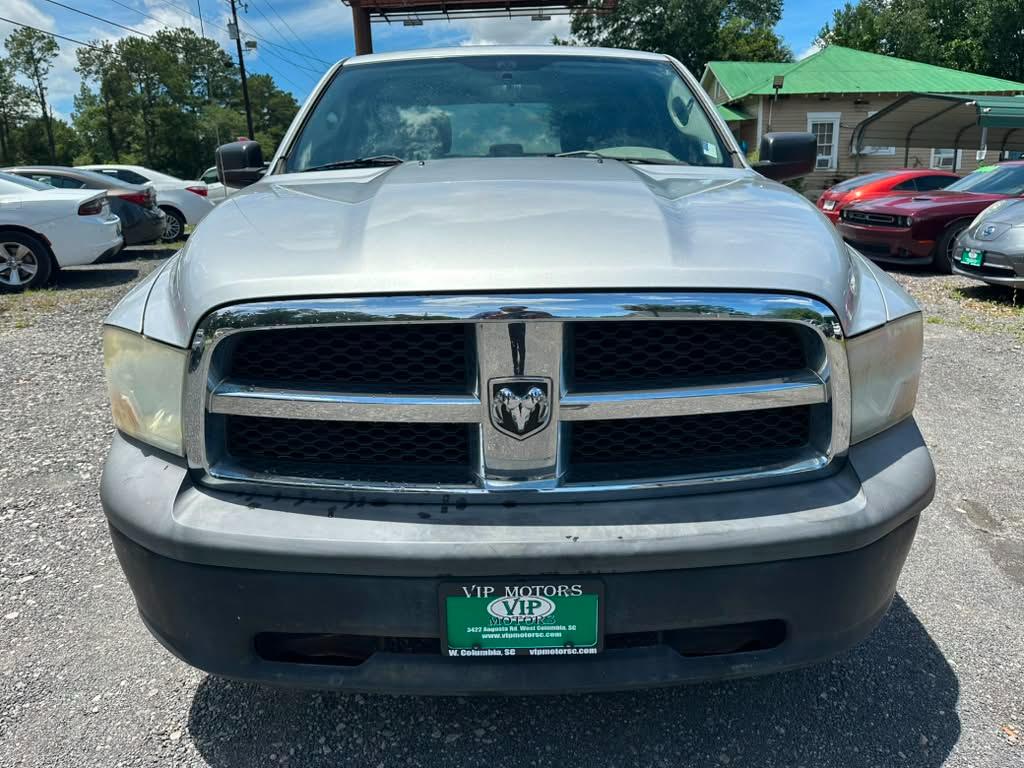 RAM 1500 ST Crew Cab 2WD 2011