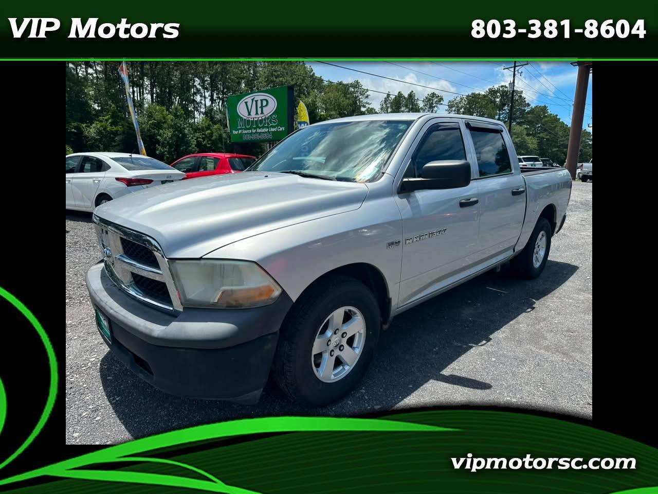 2011 RAM 1500 ST Crew Cab 2WD
