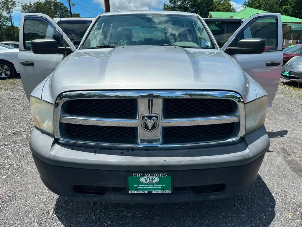 RAM 1500 ST Crew Cab 2WD 2011