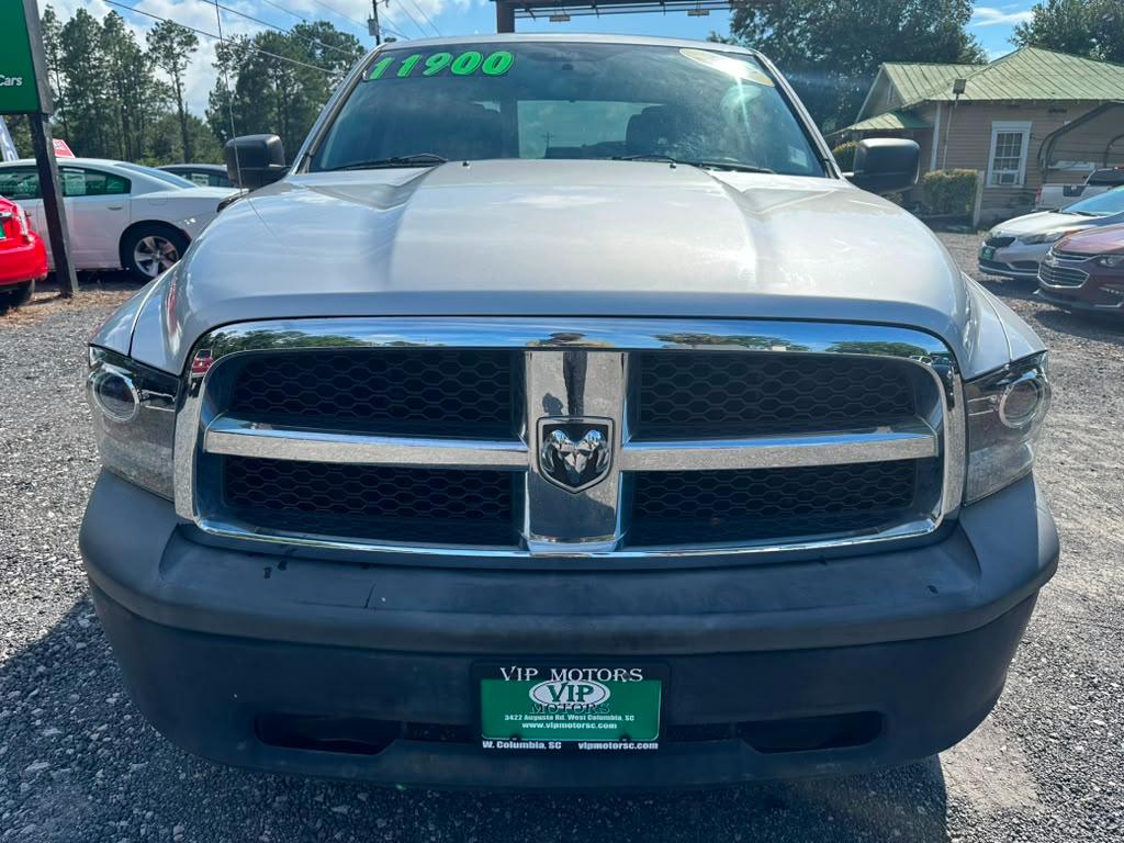 RAM 1500 ST Crew Cab 2WD 2011