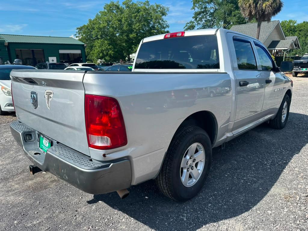 RAM 1500 ST Crew Cab 2WD 2011