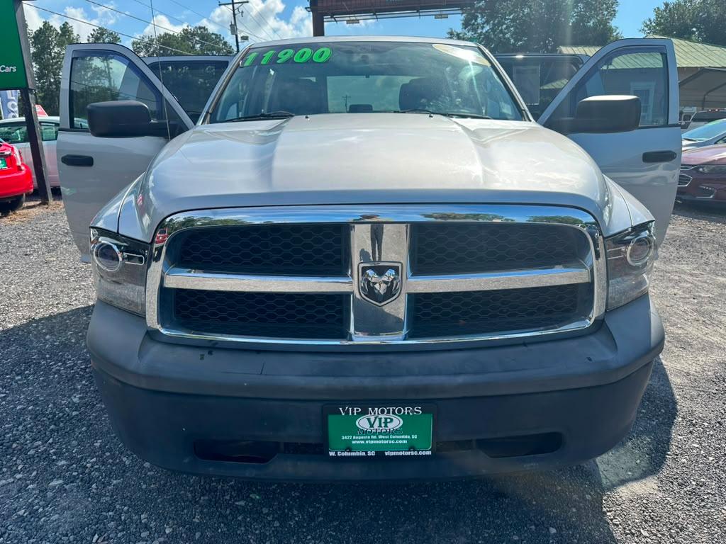 RAM 1500 ST Crew Cab 2WD 2011
