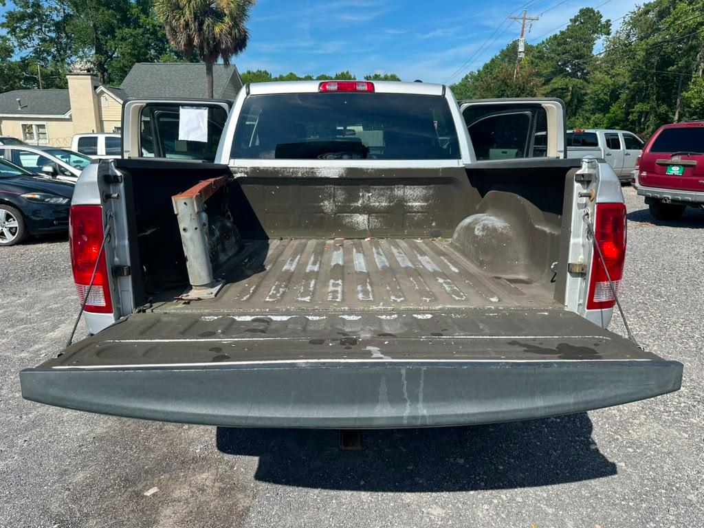 RAM 1500 ST Crew Cab 2WD 2011