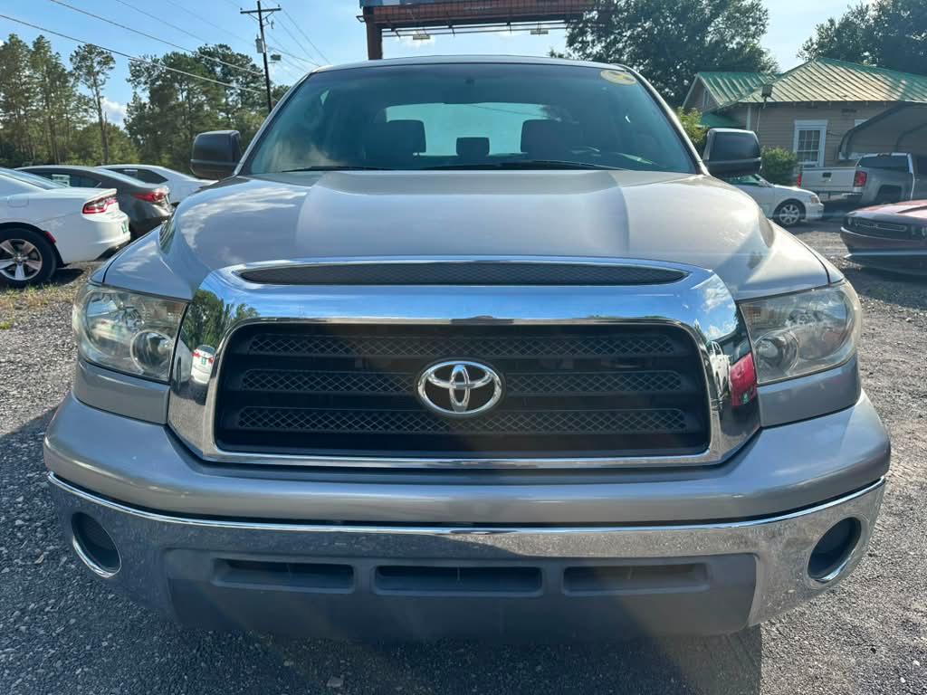 Toyota Tundra SR5 Double Cab 4.0L 2WD 2008