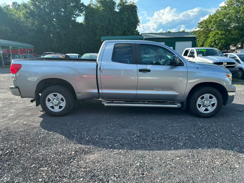 Toyota Tundra SR5 Double Cab 4.0L 2WD 2008