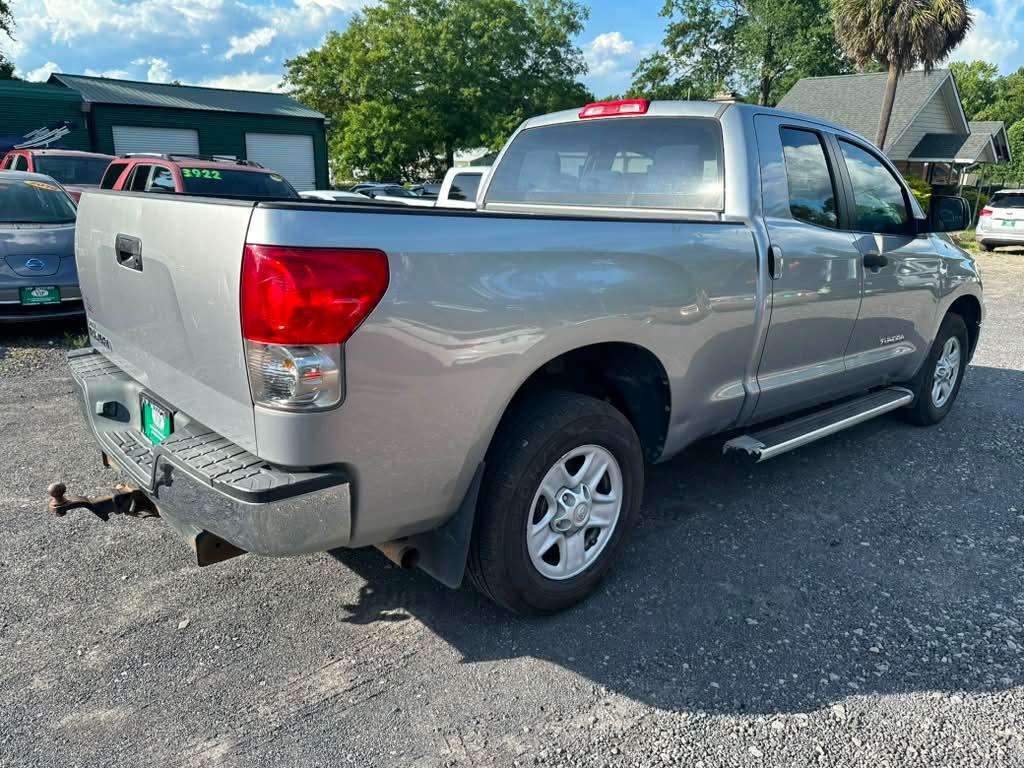 Toyota Tundra SR5 Double Cab 4.0L 2WD 2008