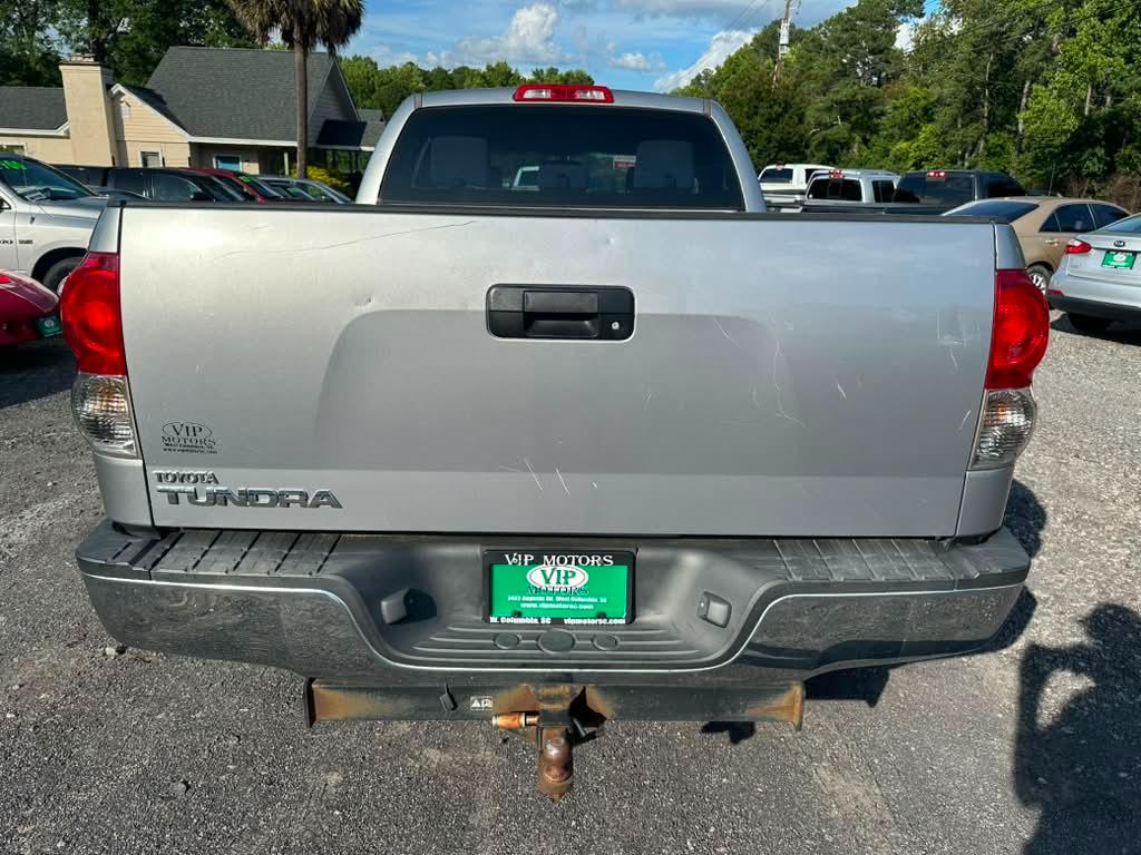 Toyota Tundra SR5 Double Cab 4.0L 2WD 2008