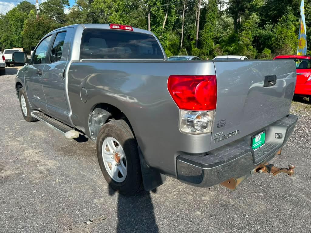 Toyota Tundra SR5 Double Cab 4.0L 2WD 2008